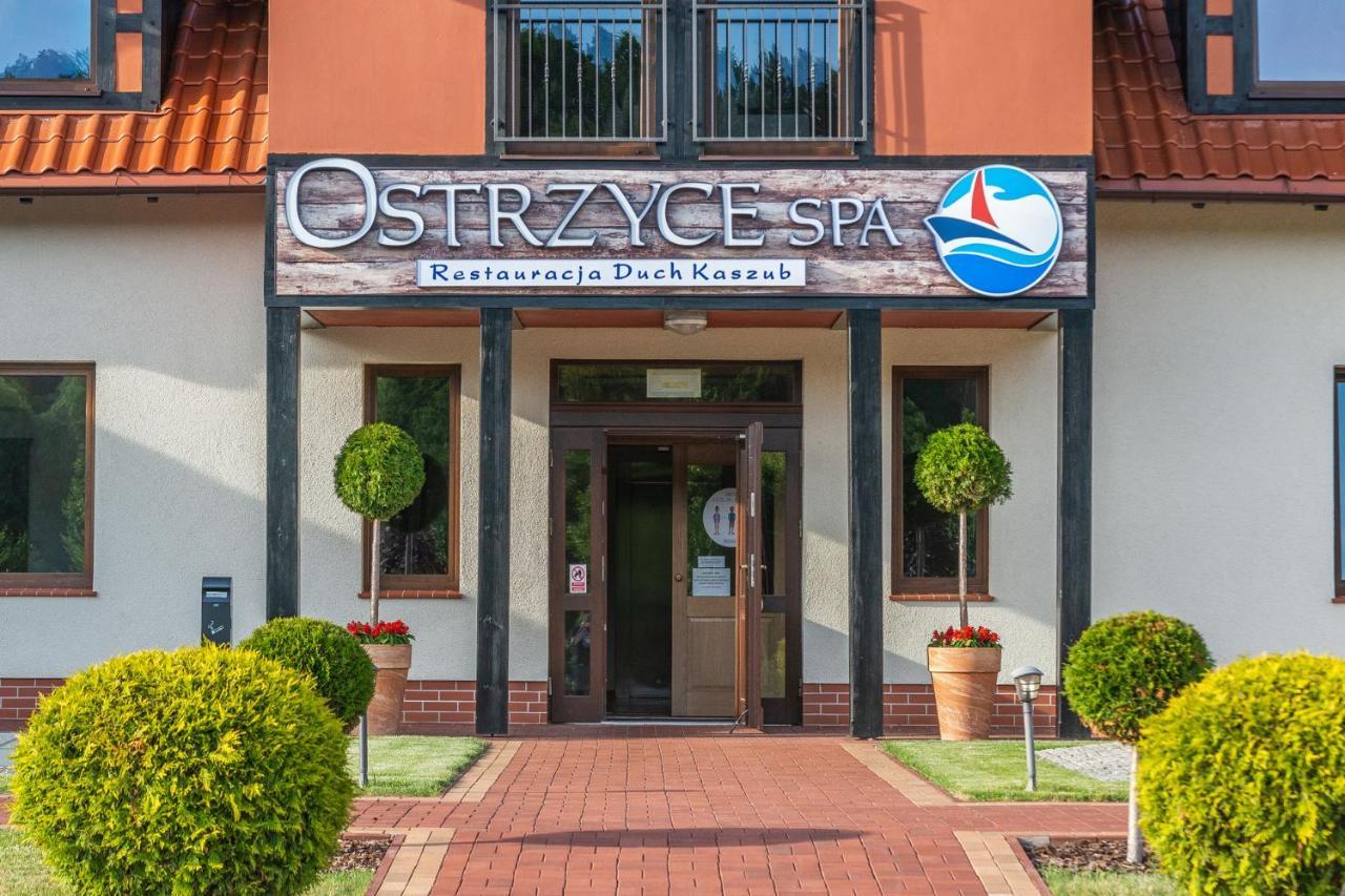 Ostrzyce Spa Exterior foto