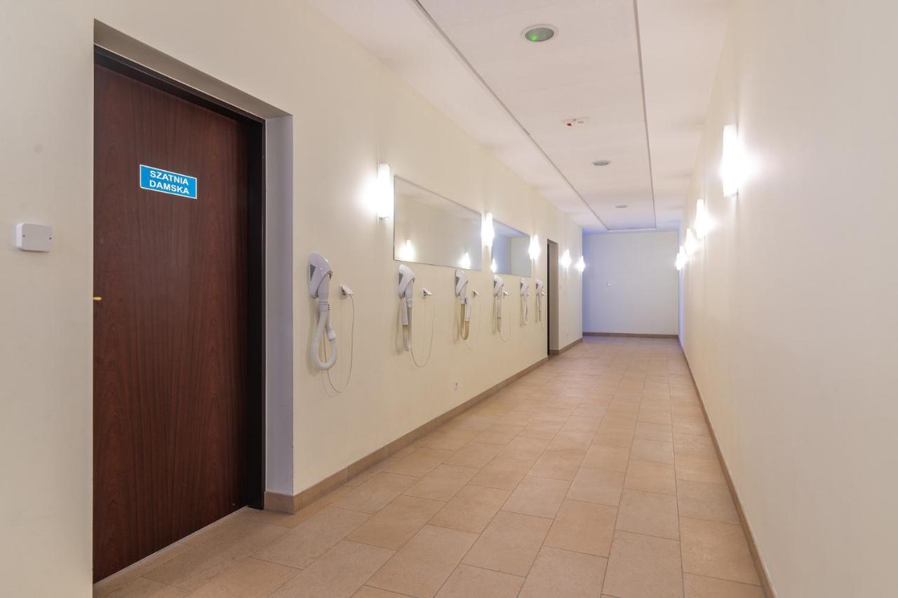 Ostrzyce Spa Exterior foto