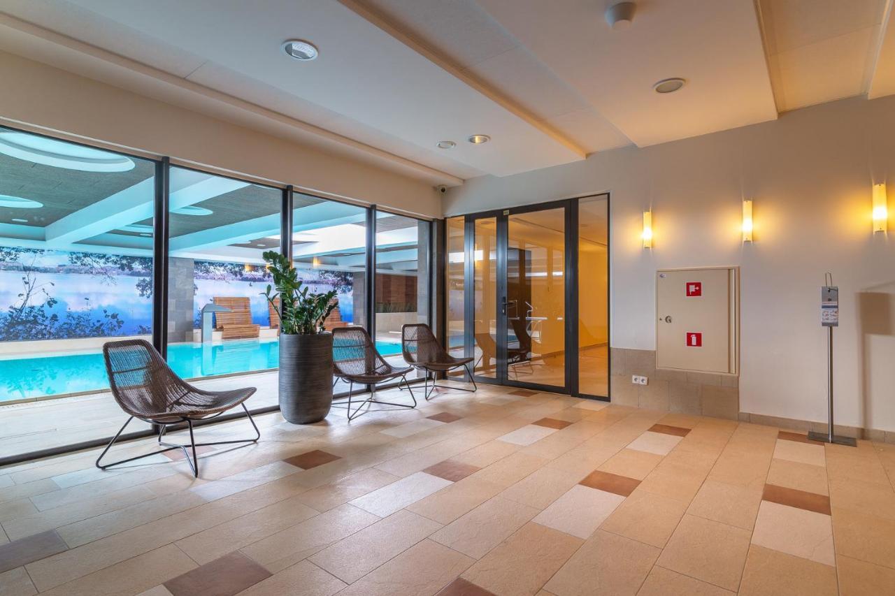 Ostrzyce Spa Exterior foto