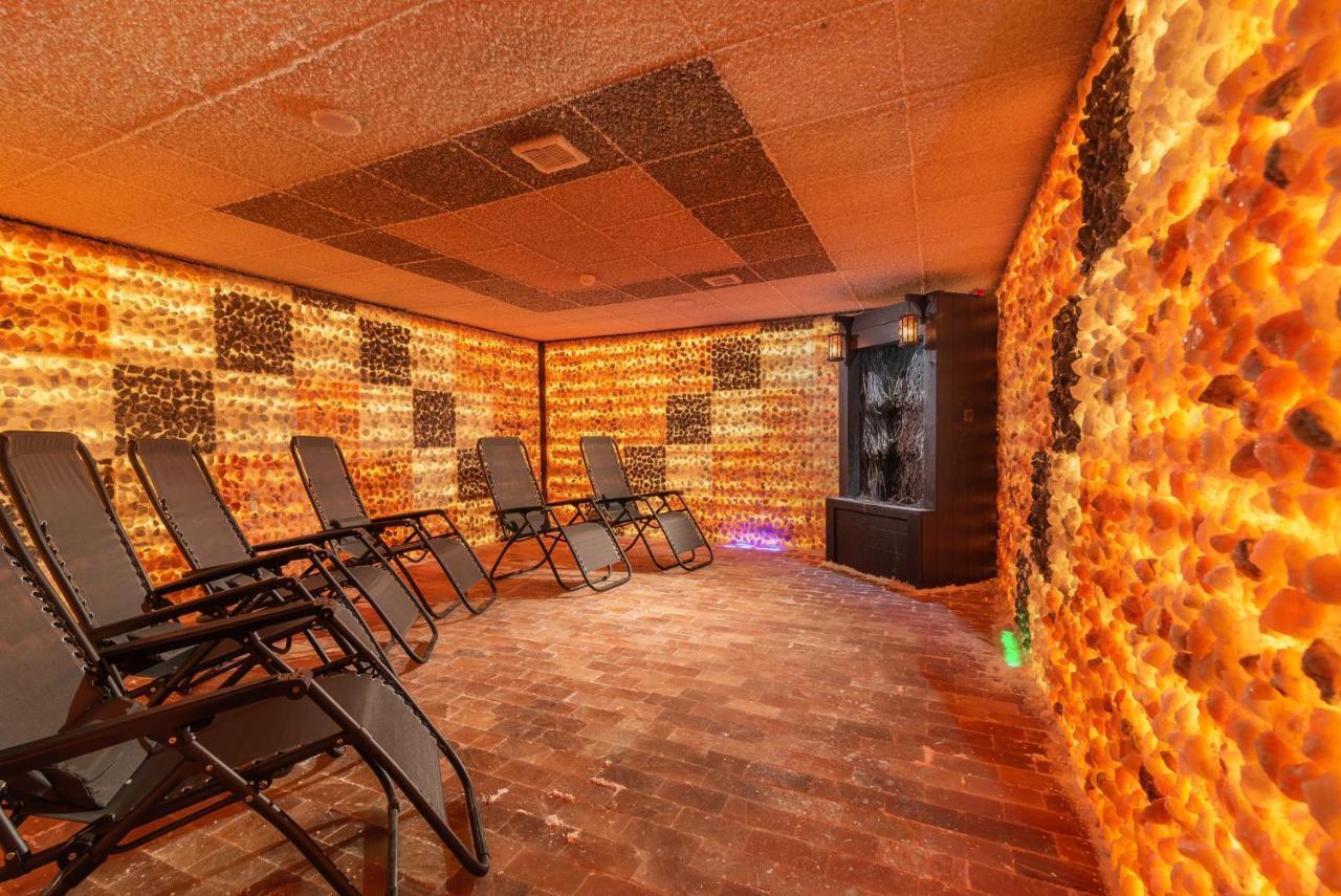 Ostrzyce Spa Exterior foto
